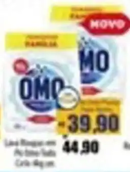 Proença Supermercados Lava Roupa Omo oferta