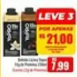 Proença Supermercados Bebida Láctea Super High Protein Chocolate oferta