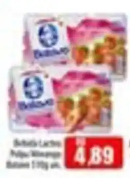 Proença Supermercados Bebida Lactea Polpa Morango oferta