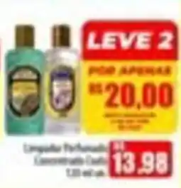 Proença Supermercados Limpador Perfumado Concentrado Cada oferta