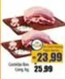 Proença Supermercados Carne de porco oferta