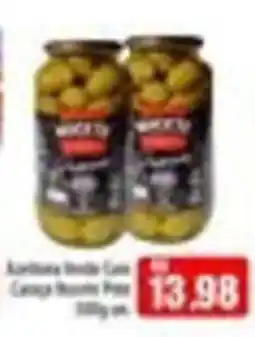 Proença Supermercados Azeitona Verde C/ Cacau Biscoito Pão oferta