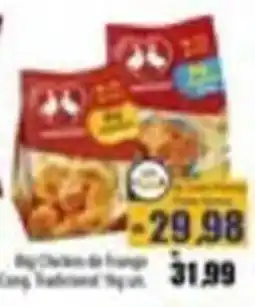 Proença Supermercados Receita caseira de frango com macarrão oferta