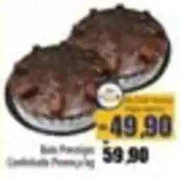 Proença Supermercados Bolos Prestígio oferta