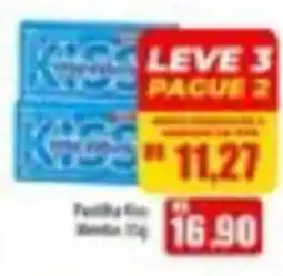 Proença Supermercados Festiva Kiss oferta
