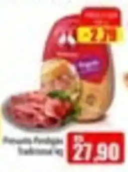 Proença Supermercados Presunto Português Tradicional oferta