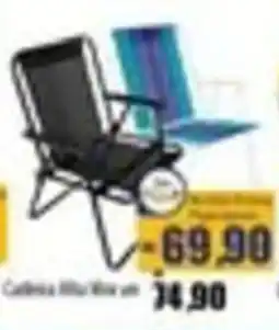 Proença Supermercados Cadeira Móvel em oferta
