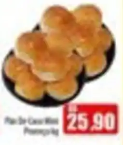 Proença Supermercados Pão De Cacau Mini oferta
