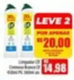 Proença Supermercados Creme de louça oferta