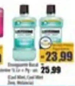 Proença Supermercados Enxaguante bucal oferta