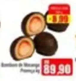 Proença Supermercados Barrinhas de Morango Amendoa kg oferta