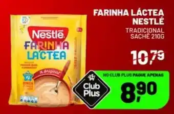 Farinha láctea nestlé tradicional