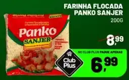 Supermercado Cubatao Farinha flocada panko sanjer oferta