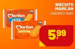 Supermercado Cubatao Biscoito marilan oferta