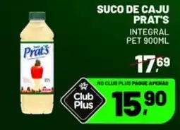 Supermercado Cubatao suc de caju prats integral oferta
