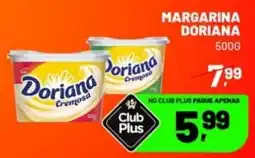 Supermercado Cubatao Margarina doriania cremosa oferta