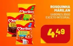 Supermercado Cubatao Rosquinha marilan oferta