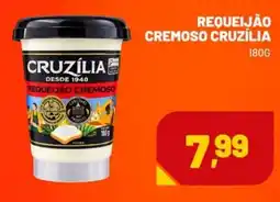Supermercado Cubatao Requeijão cremoso cruzília oferta