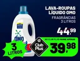 Supermercado Cubatao Lava-roupas liquido omo fragrancias oferta