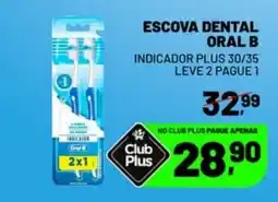 Supermercado Cubatao escova dental oral b oferta
