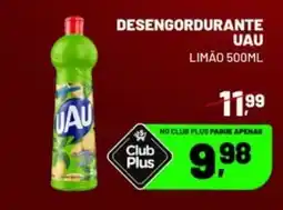 Supermercado Cubatao Desengordurante uau limão oferta