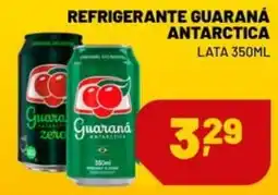 Supermercado Cubatao Refrigerante guaraná antarctica oferta