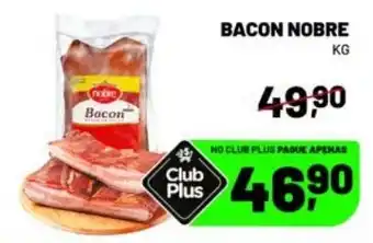 Bacon nobre