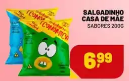 Supermercado Cubatao Salgadinho casa de mãe oferta