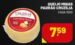 Supermercado Cubatao Queijo Minas Padrão Cruzília oferta