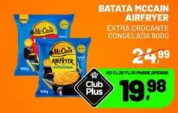 Supermercado Cubatao Batata mccain airfryer oferta
