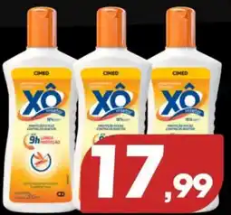 Supermercados Fluminense Xô insetor oferta