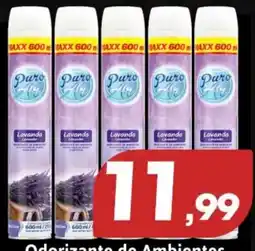 Supermercados Fluminense Odorizante de Ambientes oferta