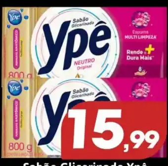 Sabão Glicerinado Ypé