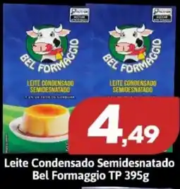 Supermercados Fluminense Leite Condensado Semidesnatado oferta