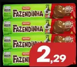 Supermercados Fluminense Fazendinha oferta