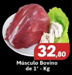 Supermercados Fluminense Músculo Bovino oferta