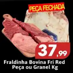 Supermercados Fluminense Fraldinha Bovina Fri Red oferta