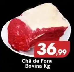 Supermercados Fluminense Chã de Fora Bovina oferta