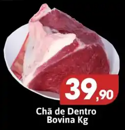 Supermercados Fluminense Chã de Dentro Bovina oferta