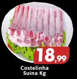 Supermercados Fluminense Costelinha Suína Kg oferta