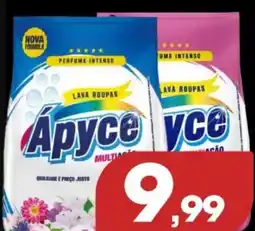 Supermercados Fluminense Ápyce multiação oferta
