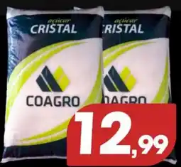 Supermercados Fluminense açúcar cristal oferta