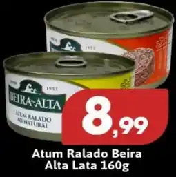 Supermercados Fluminense Atum ralado beira alta oferta