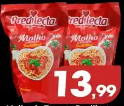 Supermercados Fluminense Molho tradicional oferta