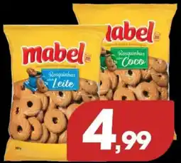 Supermercados Fluminense Rosquinhas leite oferta