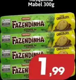 Supermercados Fluminense Fazendinha bichos do brasil oferta