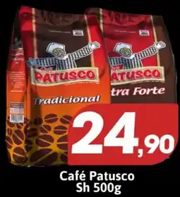 Supermercados Fluminense Café Patusco Tradicional oferta
