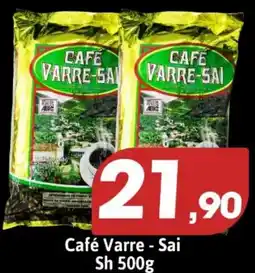 Supermercados Fluminense Café Varre - Sai oferta