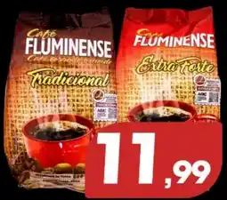 Supermercados Fluminense Café fluminense tradicional oferta
