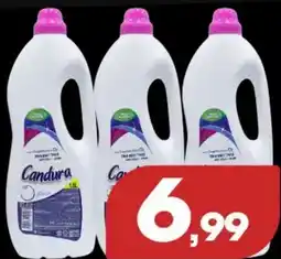 Supermercados Fluminense Candura oferta